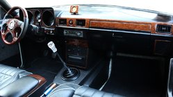 24-serie 1970–1992 Dashboard sierlijsten (Hartman) Notenhout foto 1