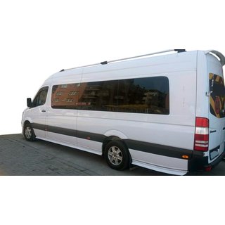 Sport side skirts (spuitklaar) foto 1