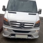 Mercedes Sprinter W906 2006–2018 Sport 3 voorbumper lip (2006-2013) foto 2