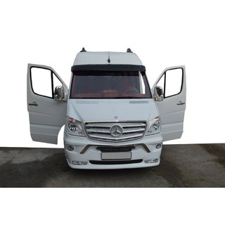Voorbumper lip ERA (2013↗) Mercedes Sprinter W906 2006–2018 foto 1