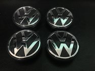 Volkswagen Beetle 1998–2005 Naafdoppen voor lichtmetalen velgen (set van 4) foto 1