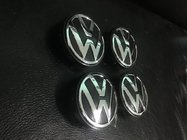 Volkswagen Beetle 1998–2005 Naafdoppen voor lichtmetalen velgen (set van 4) foto 2
