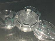 Volkswagen Beetle 1998–2005 Naafdoppen voor lichtmetalen velgen (set van 4) foto 3