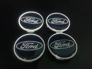 Ford Connect 2006–2009 Naafdoppen voor originele velgen 50 mm V1 (set van 4) foto 3