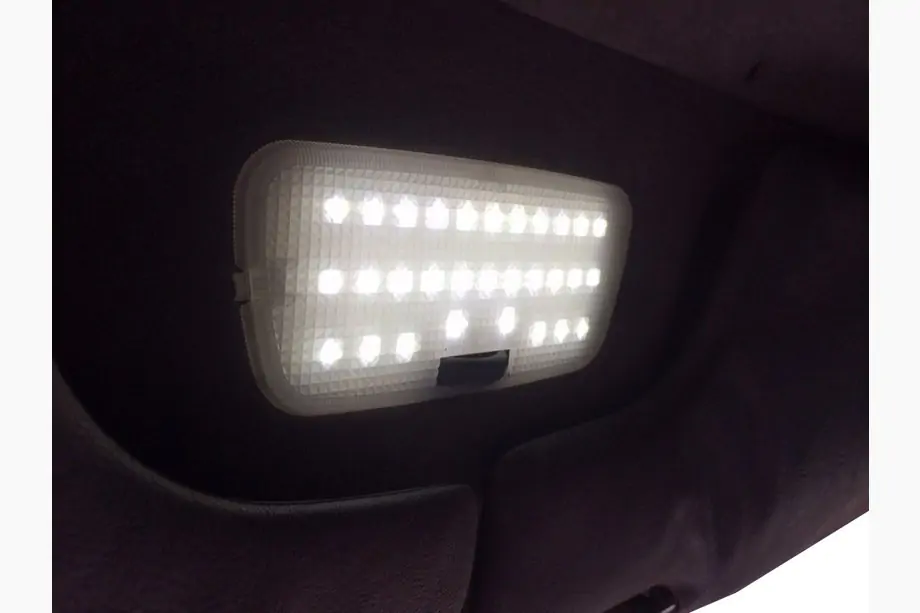 Volkswagen LT 1995–2006 NIEUW!!! Extra interieurplafonnière Image