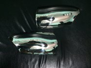 Mercedes E-class W210 1995–2002 Spiegelkappen (2 stuks, RVS) foto 5