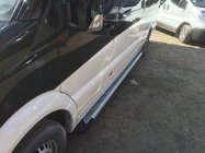 Mercedes Sprinter W907/W910 2018– King side steps (2 stuks, aluminium) foto 2