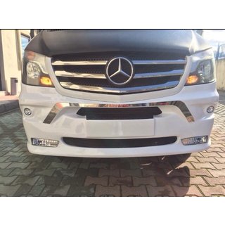Voorbumper lip ERA (2013↗) Mercedes Sprinter W906 2006–2018 foto 2