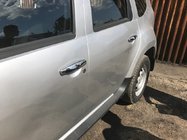 Renault Duster 2008–2017 RVS deurgreep covers (4 stuks) Carmos - Turks staal foto 3