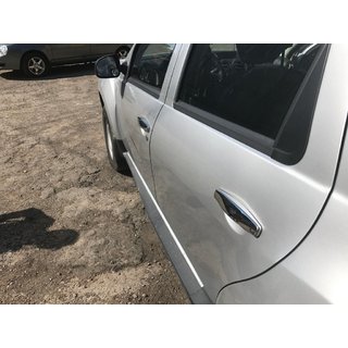 RVS deurgreep covers (4 stuks) Dacia Duster 2008–2018 foto 3