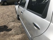 Renault Duster 2008–2017 RVS deurgreep covers (4 stuks) Carmos - Turks staal foto 4