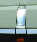 Mercedes Sprinter W906 2006–2018 RVS tankklep cover Carmos - Turks staal foto 1