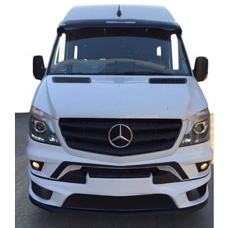 AMG frontbumperlip (2013↗) foto 2