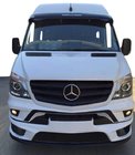 Mercedes Sprinter W906 2006–2018 AMG frontbumperlip (2013↗) foto 2