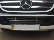 Mercedes Sprinter W906 2006–2018 Bumperrooster (RVS) foto 2