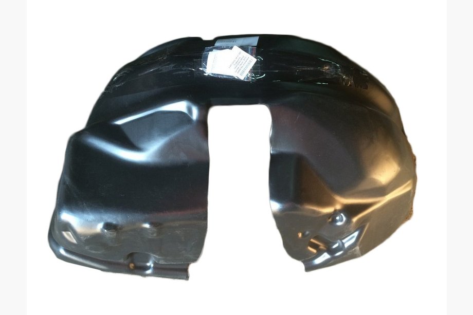 Fiat Ducato 2006–2025 Set originele wielkastbekleding (4 stuks) Image
