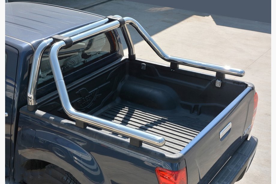 Fiat Fullback 2016– RVS rolbeugel voor laadbak Image