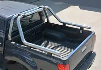 Ford Ranger 2011–2022 RVS rolbeugel voor laadbak foto 1