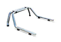 Ford Ranger 2011–2022 RVS rolbeugel voor laadbak foto 2