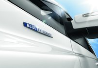 Mercedes A-Klasse W176 2012–2018 Blue Efficiency opschrift foto 1