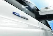 Mercedes Citan 2013–2021 Blue Efficiency opschrift foto 1