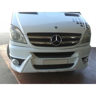 Sport 1 voorbumperlip (2006-2013) Mercedes Sprinter W906 2006–2018 foto 2