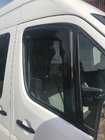 Mercedes Sprinter W906 2006–2018 Zelfklevende raamwindschermen (set 2 stuks, HIC) foto 13