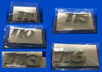 Mercedes Vito W639 2004–2014 Opschrift 110, 111, 113, 115, 116 (in assortiment) 110, OEM-stijl foto 1