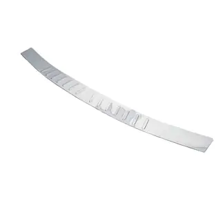 Achterbumper beschermlijst Carmos V1 (RVS)