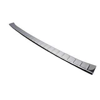 Carmos RVS achterbumperbeschermer Mercedes Sprinter W907/W910 2018– foto 1