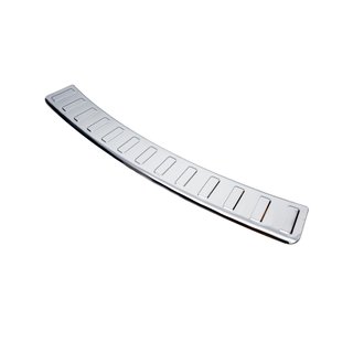 RVS sierlijst voor achterbumper Carmos (RVS) Mercedes ML W164 2005–2011 foto 1