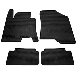 Rubberen automatten (4-delig, Stingray Premium)