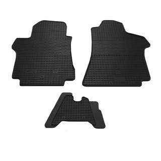Rubberen automatten 2↗1 (3 stuks, Stingray Premium)