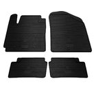 Hyundai I-10 2008–2013 Rubberen automatten (4-delig, Stingray Premium) foto 1