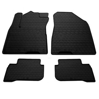 Rubberen automatten (4-delig, Stingray Premium)