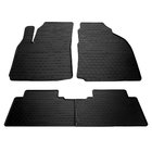 Hyundai Matrix 2001–2010 Rubberen automatten (4-delig, Stingray Premium) foto 1