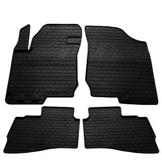 Rubberen automatten CW (4 stuks, Stingray Premium)