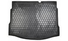 Nissan Qashqai 2010–2014 Kofferbakmat voor thuiskomer (Autogumm, rubber) foto 1