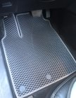 Nissan Qashqai 2007–2010 Automatten (EVA, zwart) foto 1