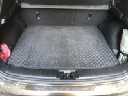 Nissan Qashqai 2014–2021 Kofferbakmat (EVA, zwart) foto 1