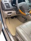 Lexus RX 2003–2009 EVA automatten (beige) foto 1