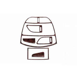 Dashboard sierlijsten (kleine set) Chery Tiggo 1 2005–2016 foto 1