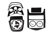 Chevrolet Aveo T300 2011–2020 Dashboard sierlijsten foto 1