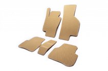 Volkswagen Passat B6 2006–2012 EVA automatten (beige) foto 3
