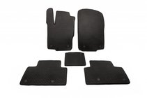 Mercedes GLE/ML-klasse W166 2011–2018 EVA automatten (zwart) foto 1