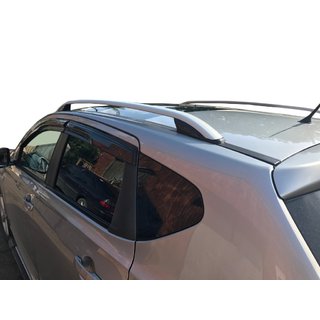 Dakrails Skyport Grey Nissan Qashqai 2007–2010 foto 2