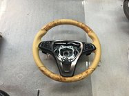 Mercedes Vito/V-klasse W447 2014– Stuurwiel (natuurlijk houtfineer en leer) foto 1