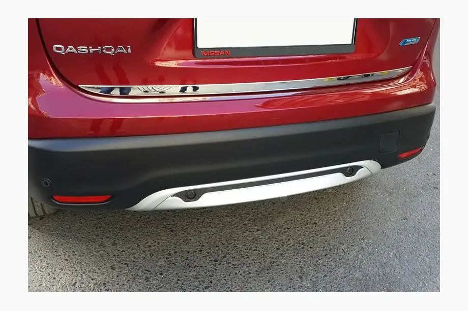 Nissan Qashqai 2014–2021 RVS kofferbakrand Image