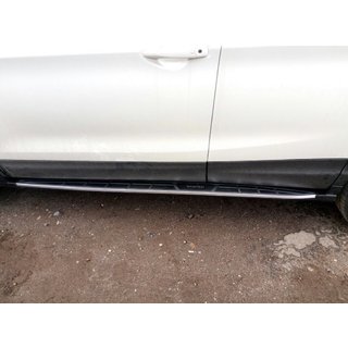 Side steps Origineel V2 (2 stuks) Nissan Qashqai 2014–2021 foto 2