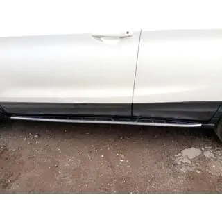 Side steps Origineel V2 (2 stuks) Nissan Qashqai 2014–2021 foto 2